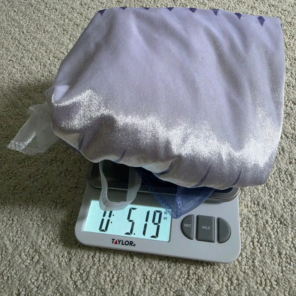 Disney size tag